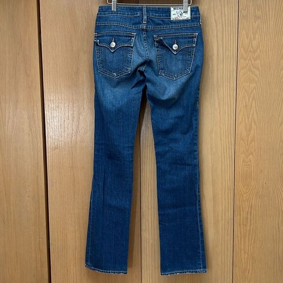 True Religion Billy Jeans Size 27 - Picture 2 of 9